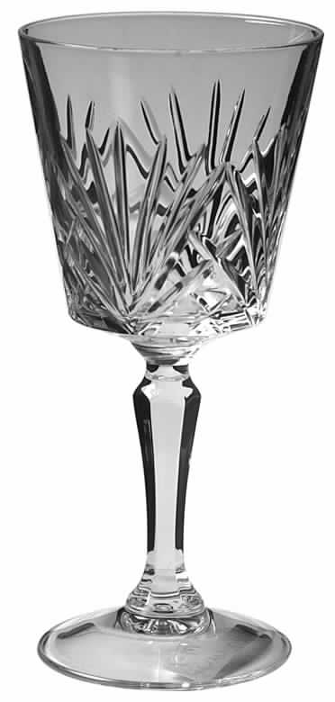 St. Maxime Water Goblet by Cristal D'Arques - Durand-1