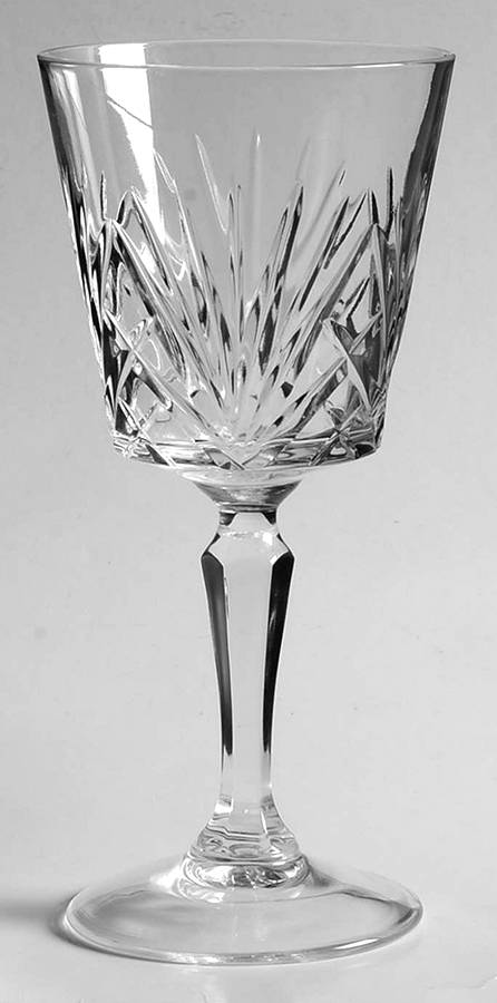 St. Maxime Wine Glass by Cristal D'Arques - Durand-1