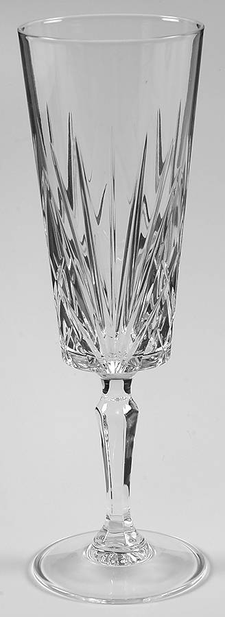 St. Maxime Fluted Champagne by Cristal D'Arques - Durand-1