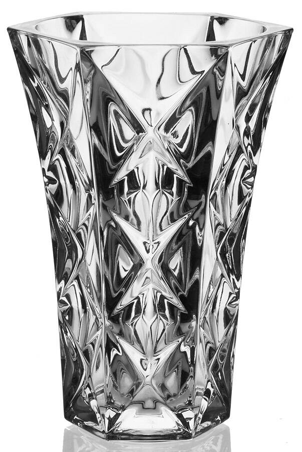 Sully 5" Bud Vase by Cristal D'Arques - Durand-1