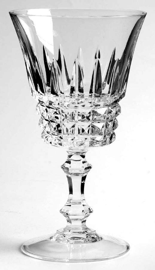 Tuilleries Villandry Sherry Glass by Cristal D'Arques - Durand-1