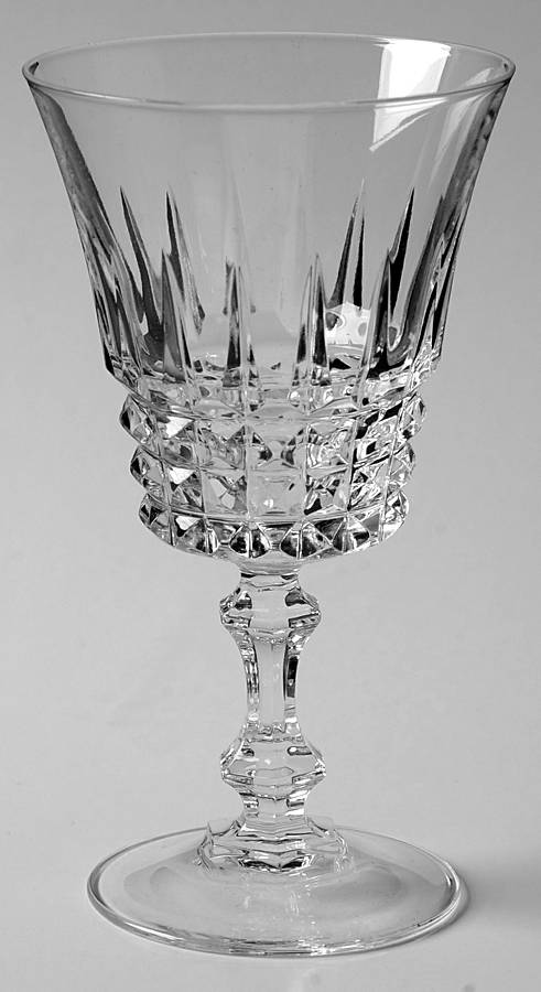 Tuilleries Villandry Wine Glass by Cristal D'Arques - Durand-1
