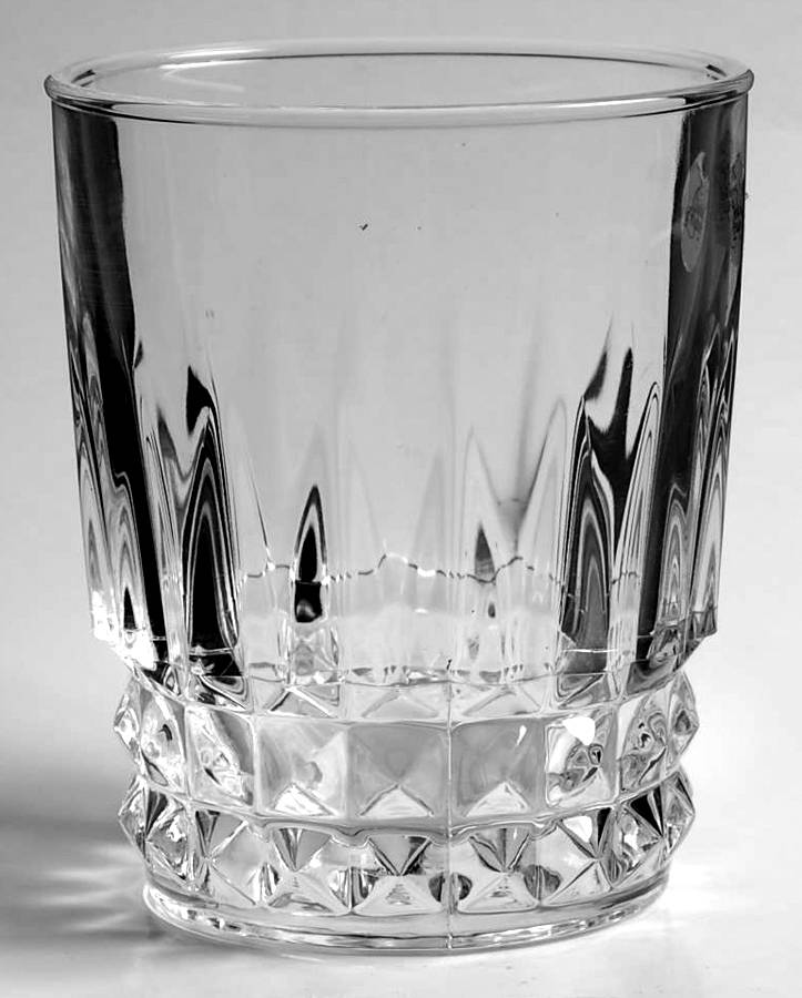 Tuilleries Villandry Ice Bucket, No Handle or Tongs by Cristal D'Arques - Durand-1