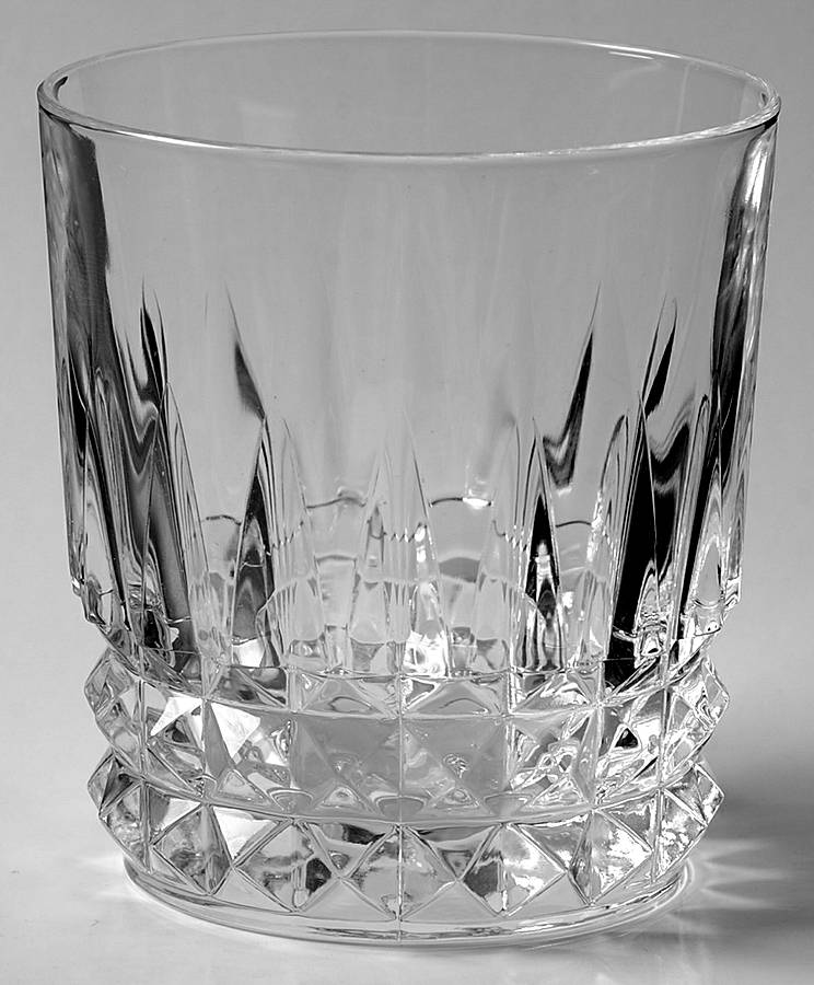 Tuilleries Villandry Old Fashioned by Cristal D'Arques - Durand-1