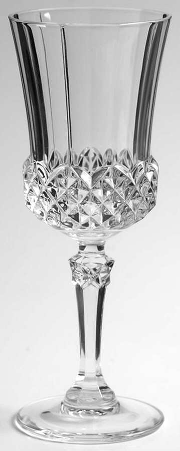 Valencay Sherry Glass by Cristal D'Arques - Durand-1
