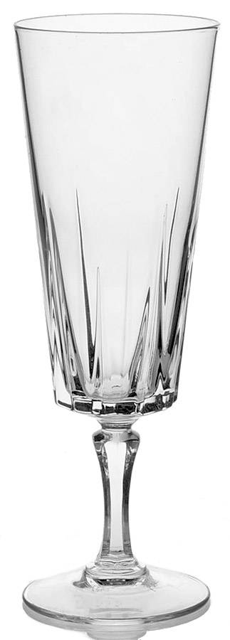 Versailles Fluted Champagne by Cristal D'Arques - Durand-1