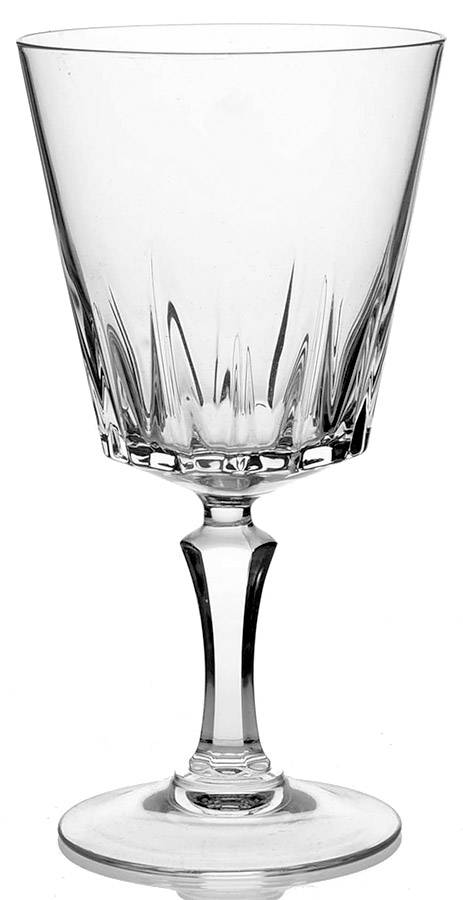 Versailles Water Goblet by Cristal D'Arques - Durand-1
