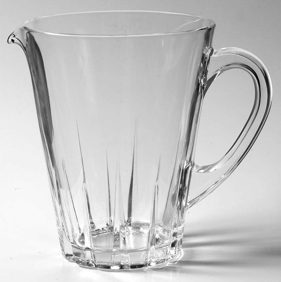 Versailles 36 Oz Pitcher by Cristal D'Arques - Durand-1