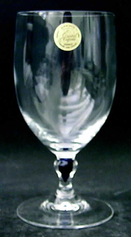Venise Saphir Iced Tea by Cristal D'Arques - Durand-1