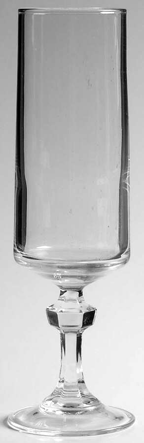 Vendome Uni Fluted Champagne by Cristal D'Arques - Durand-1