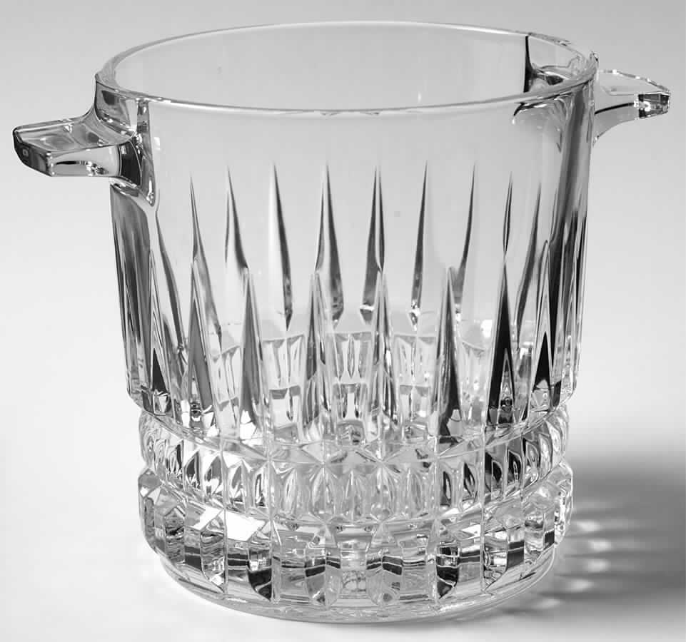 Villeneuve Ice Bucket by Cristal D'Arques - Durand-1