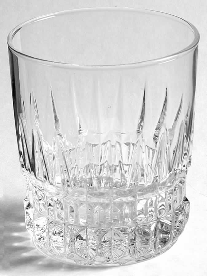 Villeneuve Old Fashioned by Cristal D'Arques - Durand-1