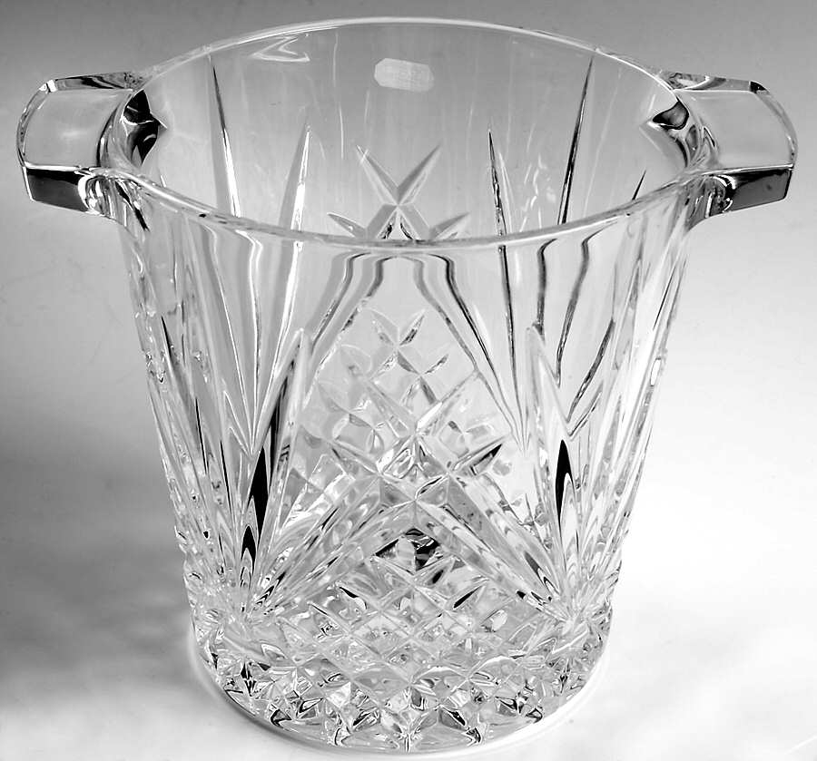 Villemont Champagne Bucket by Cristal D'Arques - Durand-1