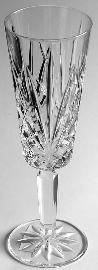 Villemont Fluted Champagne by Cristal D'Arques - Durand-1
