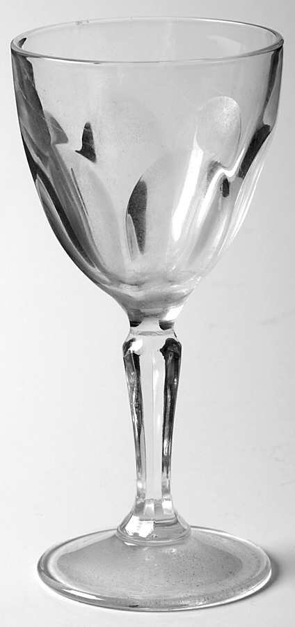 Washington Cordial Glass by Cristal D'Arques - Durand-1
