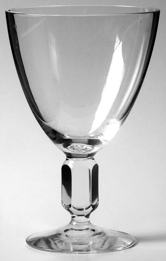 Alvesta Water Goblet by Corcoran-1