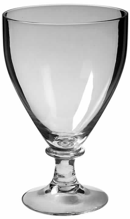 Lisa Water Goblet by Corcoran-1