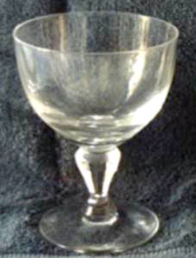 Olof Champagne/Tall Sherbet by Corcoran-1