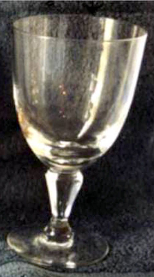 Olof Water Goblet by Corcoran-1