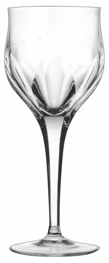 Allegro Water Goblet by Ceska-1
