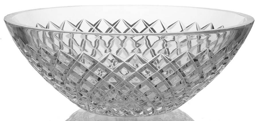 Canterbury 10" Salad Bowl by Ceska-1