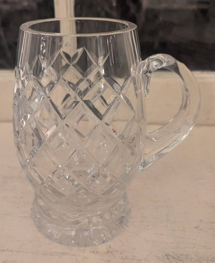 Canterbury Beer Glass by Ceska-1