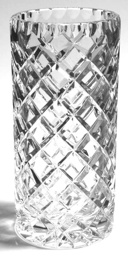 Canterbury 7" Flower Vase by Ceska-1