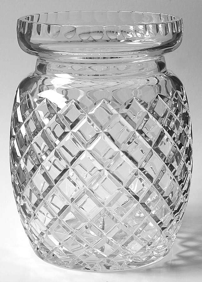 Canterbury Cookie Jar No Lid by Ceska-1