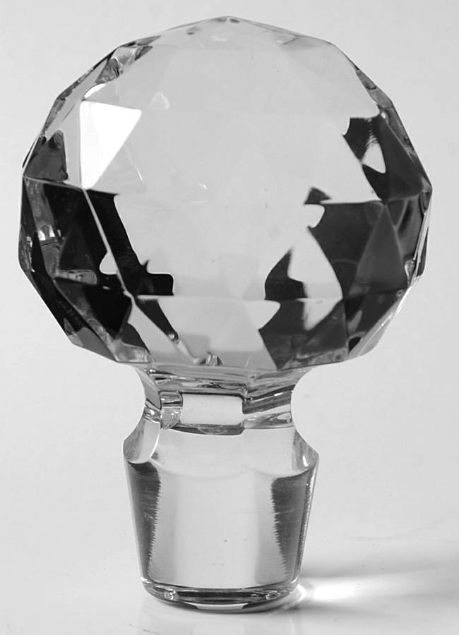 Canterbury Stopper for Decanter by Ceska-1