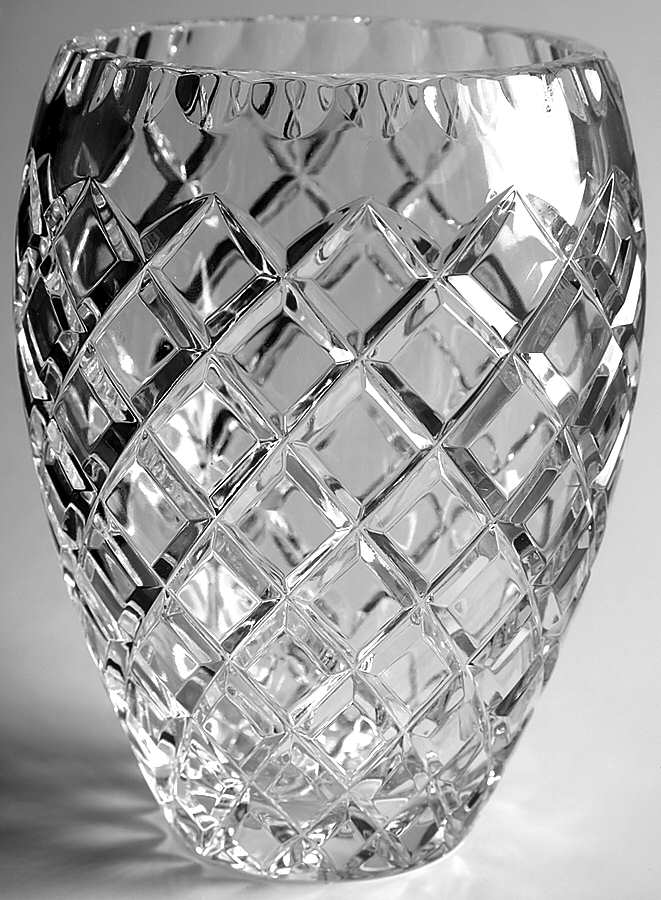 Canterbury 6" Flower Vase by Ceska-1
