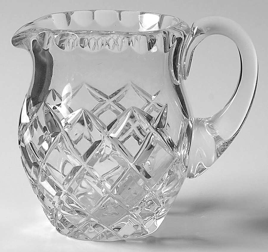 Canterbury Mini Creamer by Ceska-1