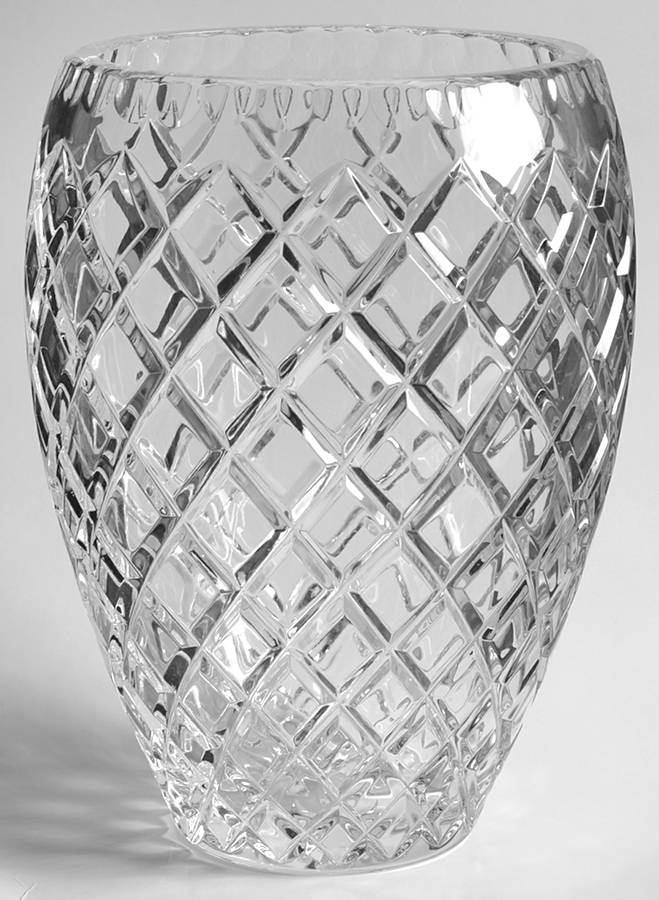 Canterbury 8" Flower Vase by Ceska-1