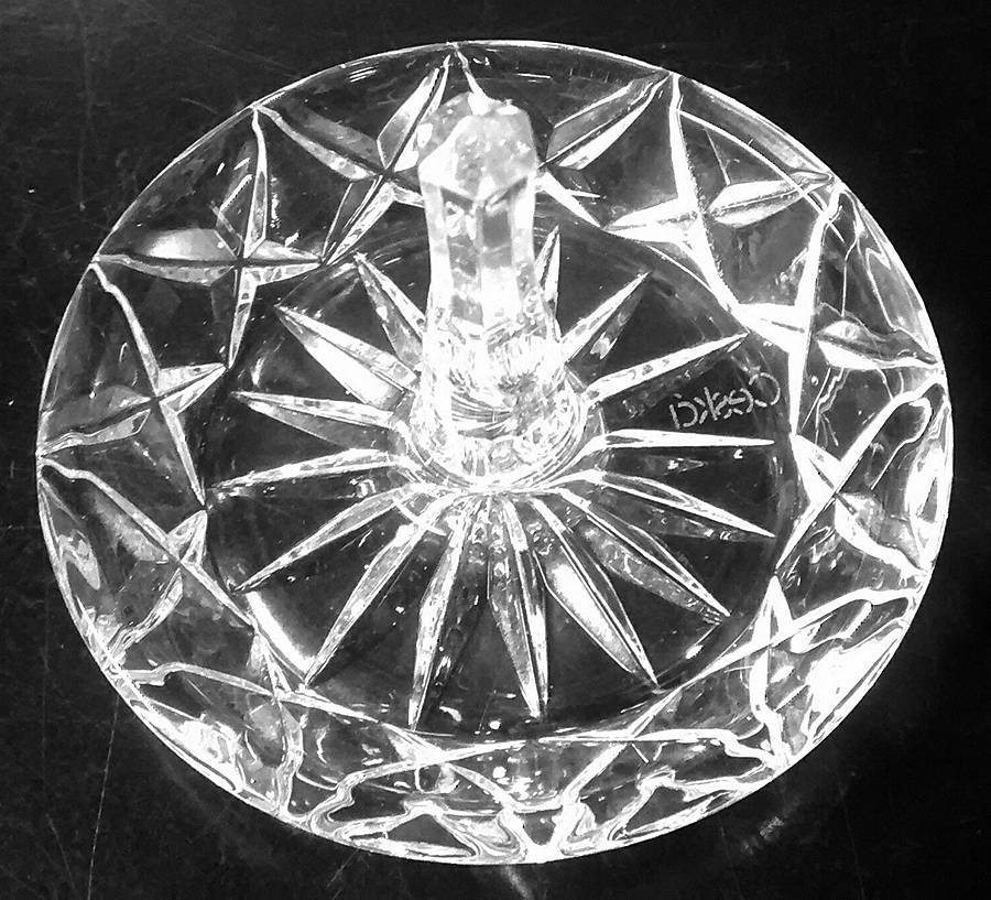 Canterbury Ring Holder by Ceska-1