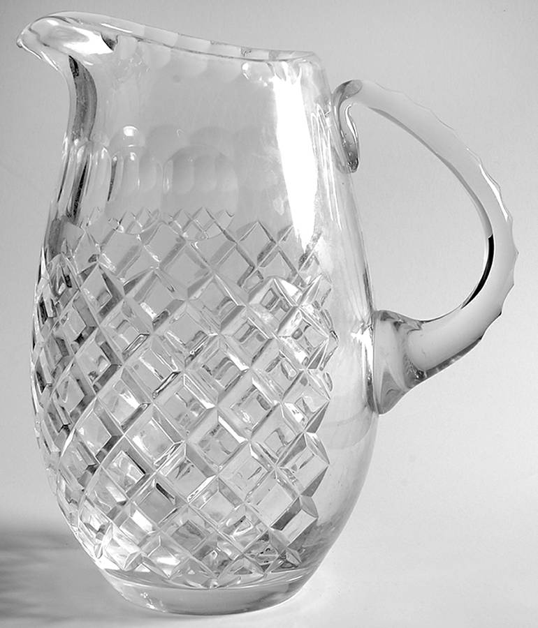 Canterbury 48 Oz Pitcher by Ceska-1