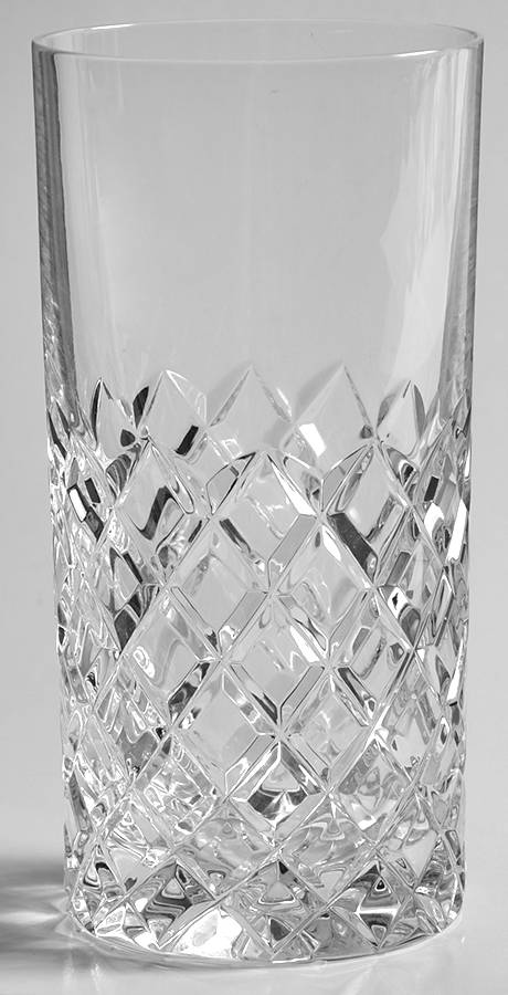 Canterbury 10 Oz Flat Tumbler by Ceska-1