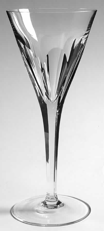Concerto Water Goblet by Ceska-1