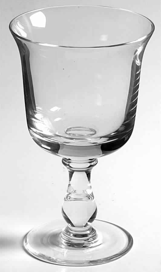 Day Lily Wine Glass by Ceska-1