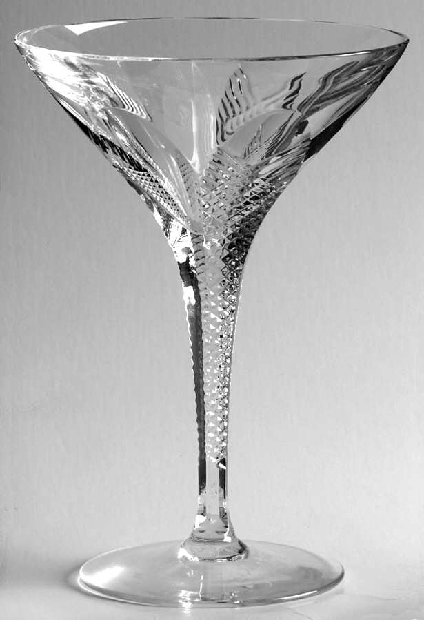 Galaxie Martini Glass by Ceska-1