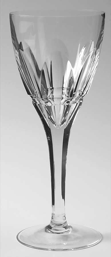 Helene Water Goblet by Ceska-1