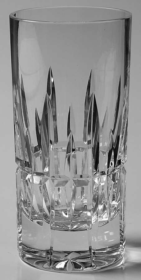 Prague Highball Glass by Ceska-1