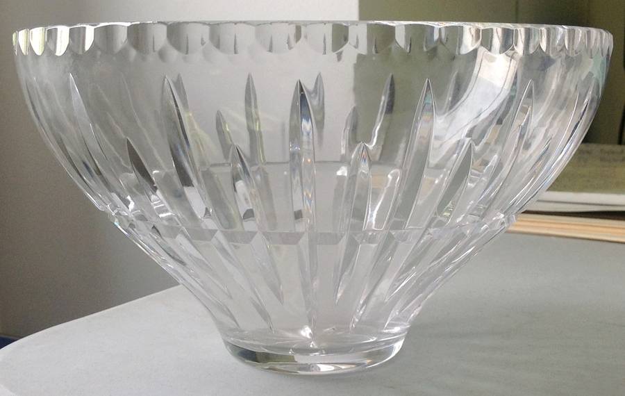Prague 8" Round Bowl by Ceska-1