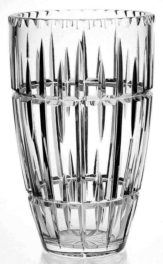 Prague 10" Flower Vase by Ceska-1