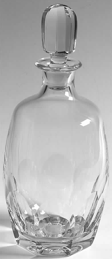 Regency Decanter & Stopper by Ceska-1