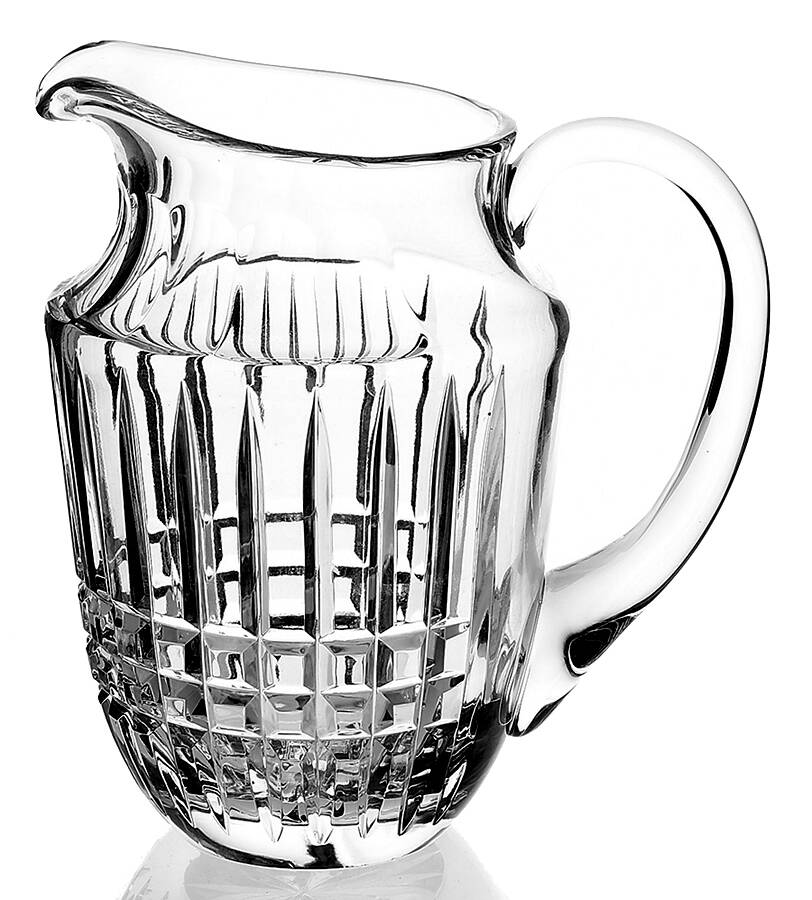 Solitaire 40 Oz Pitcher by Ceska-1