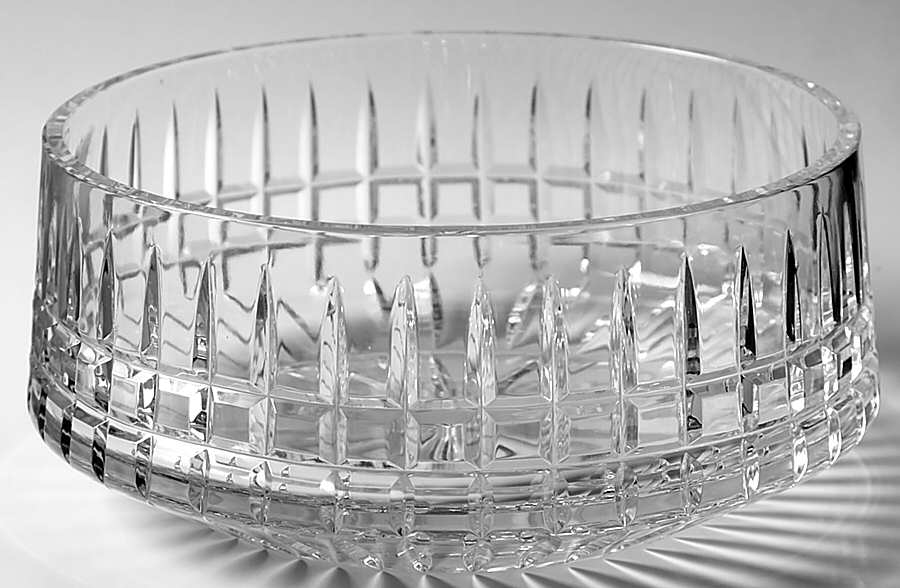Solitaire 8" Round Bowl by Ceska-1