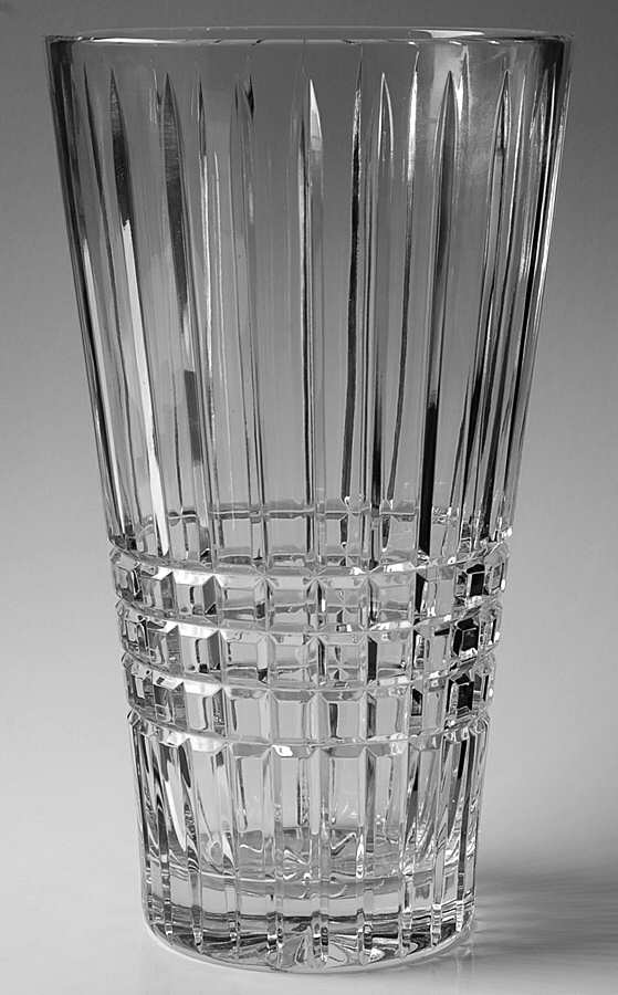 Solitaire 12" Flower Vase by Ceska-1