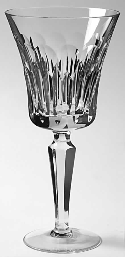 St. Moritz Water Goblet by Ceska-1