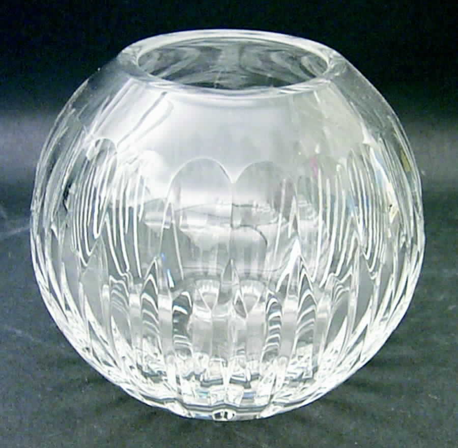 St. Moritz Rose Bowl by Ceska-1