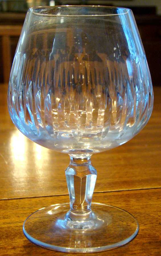 St. Moritz Brandy Glass by Ceska-1
