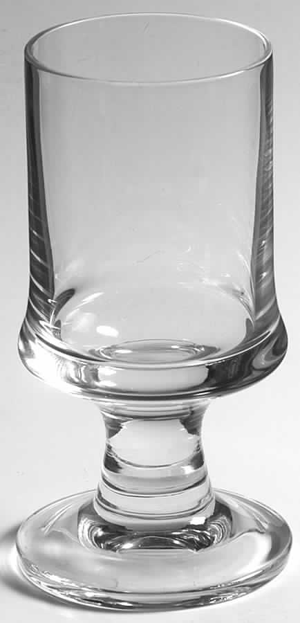 Tiger Lily Wine Glass by Ceska-1